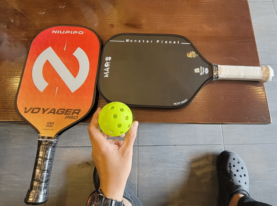 Mẹo bảo quản vợt Pickleball bền bỉ
